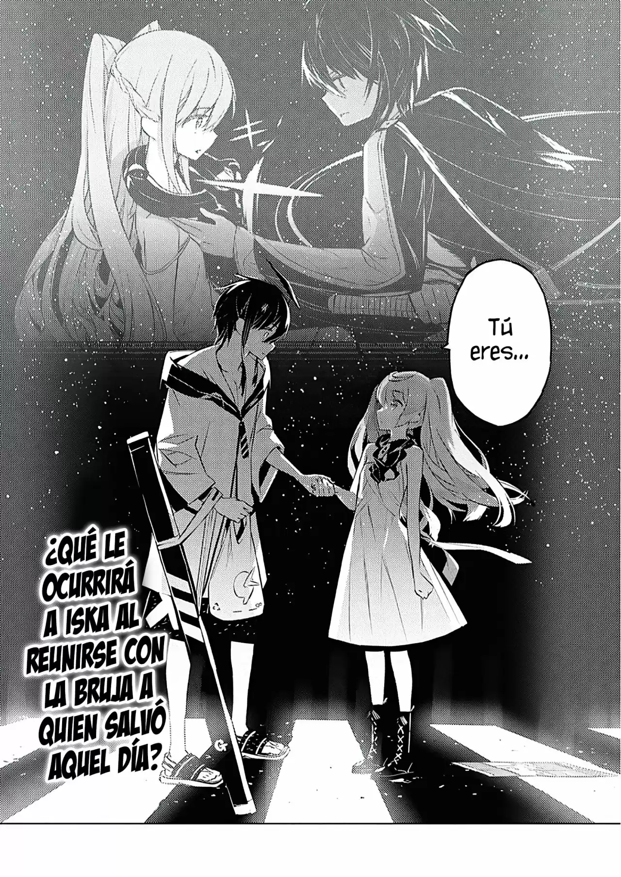Kimi To Boku No Uta World's End (Novela) - Capítulo 25 - Página 26 - LectorTMOo