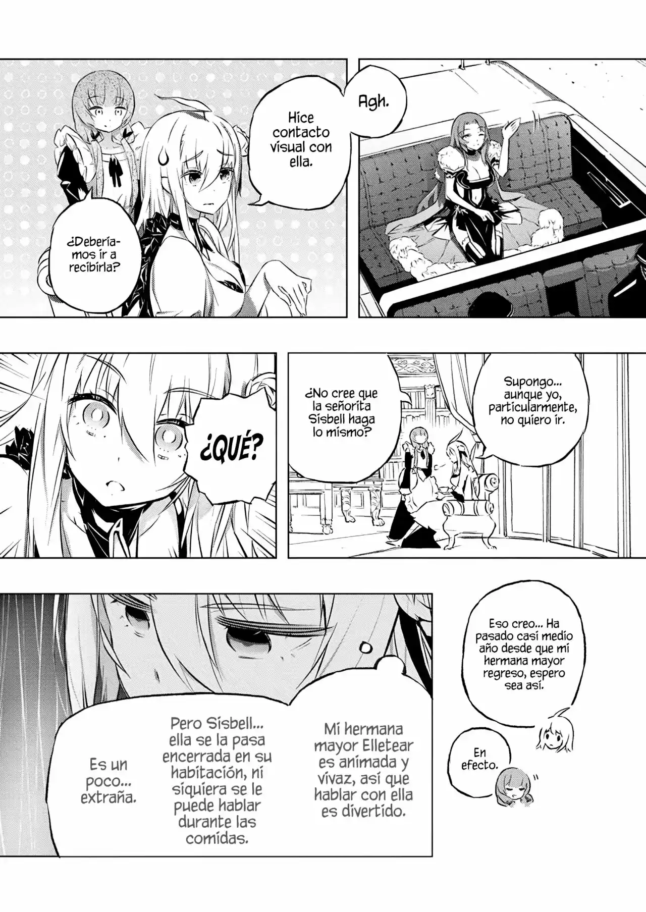 Kimi To Boku No Uta World's End (Novela) - Capítulo 26 - Página 12 - LectorTMOo