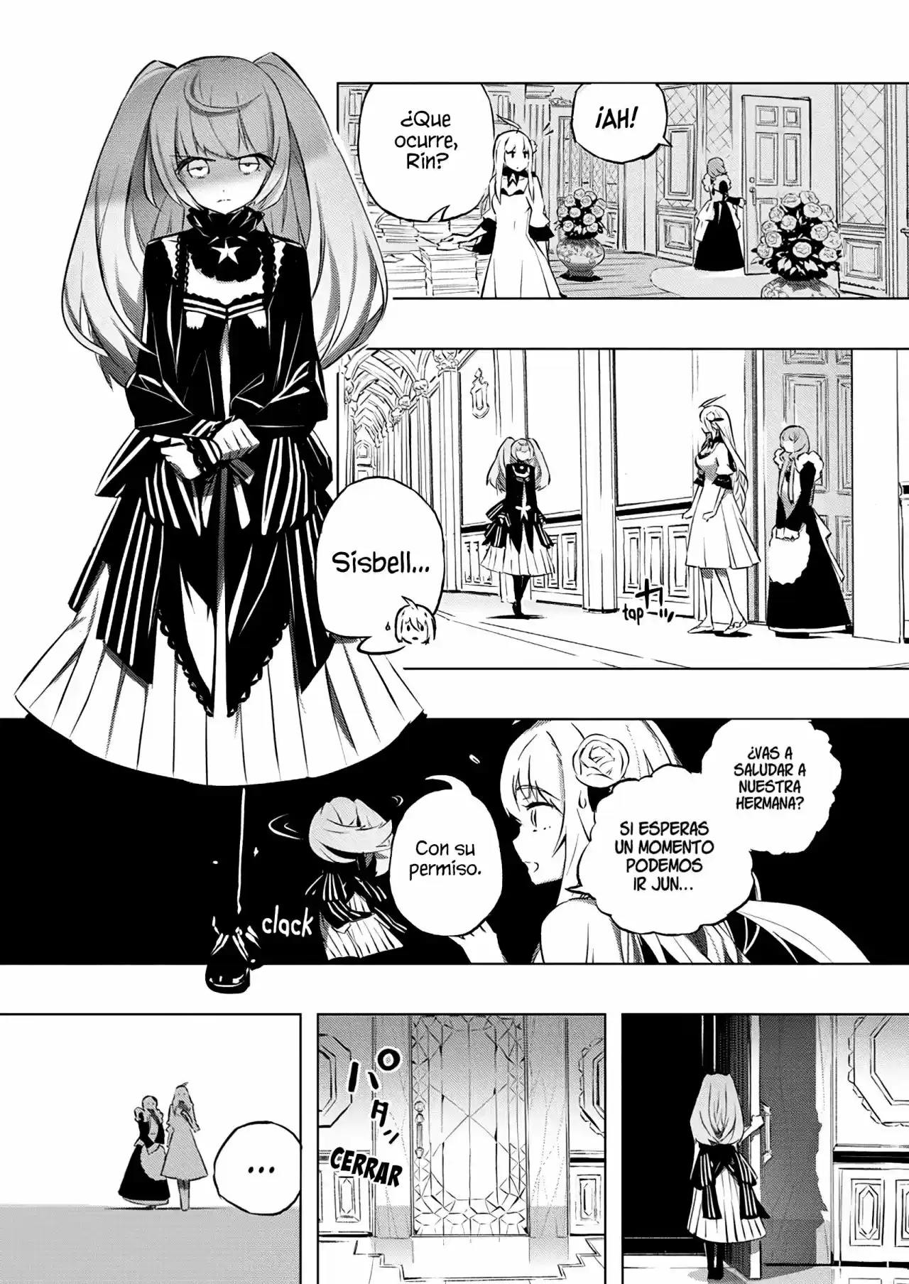 Kimi To Boku No Uta World's End (Novela) - Capítulo 26 - Página 13 - LectorTMOo