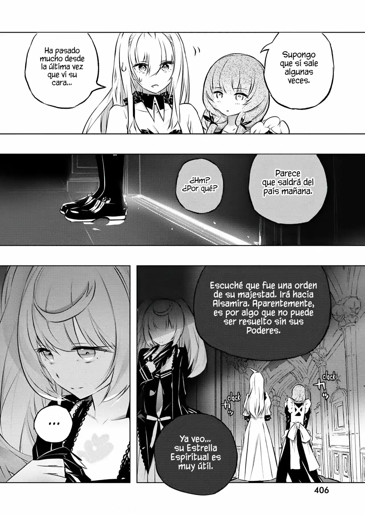 Kimi To Boku No Uta World's End (Novela) - Capítulo 26 - Página 14 - LectorTMOo