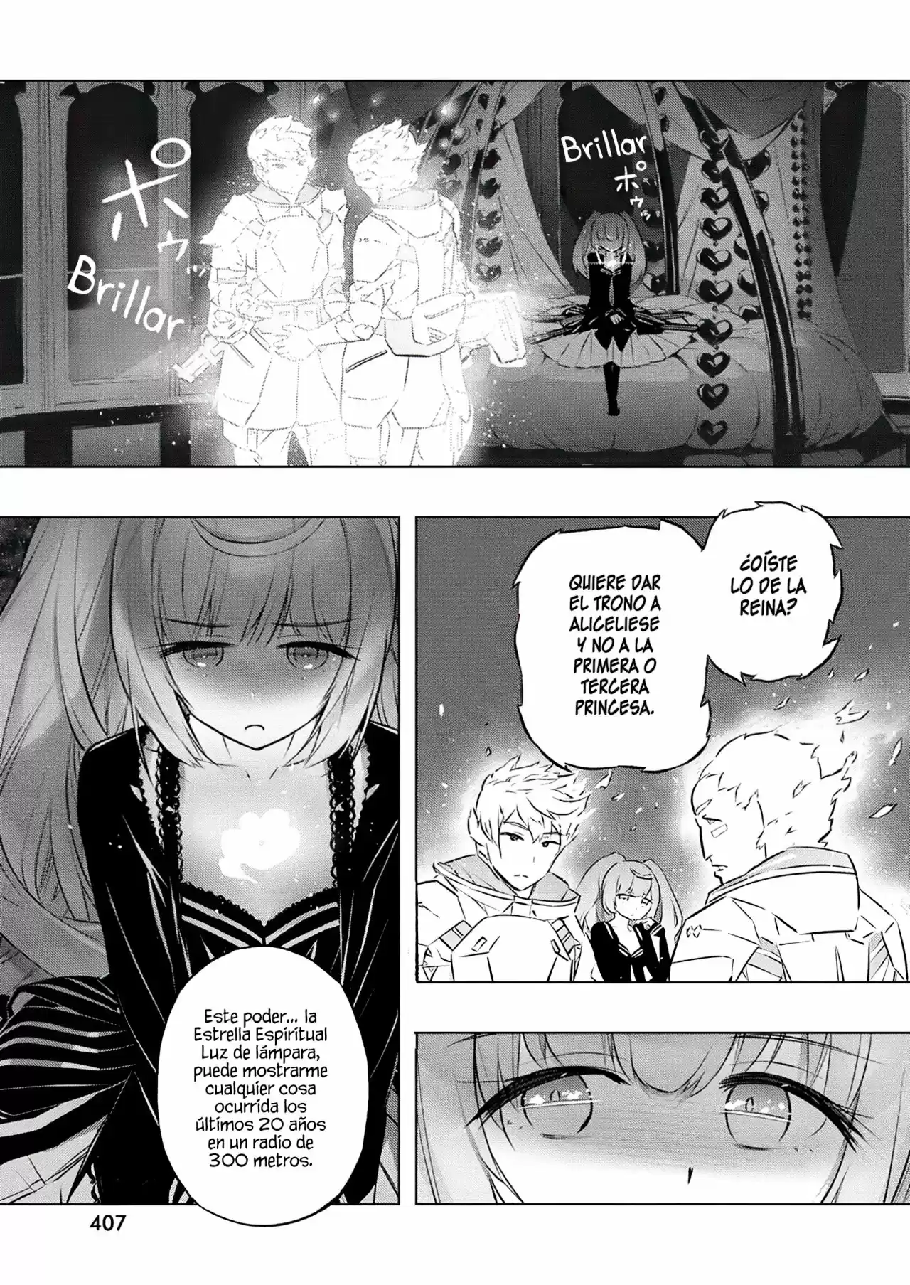 Kimi To Boku No Uta World's End (Novela) - Capítulo 26 - Página 15 - LectorTMOo