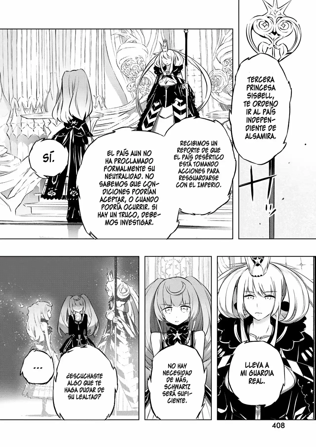 Kimi To Boku No Uta World's End (Novela) - Capítulo 26 - Página 16 - LectorTMOo