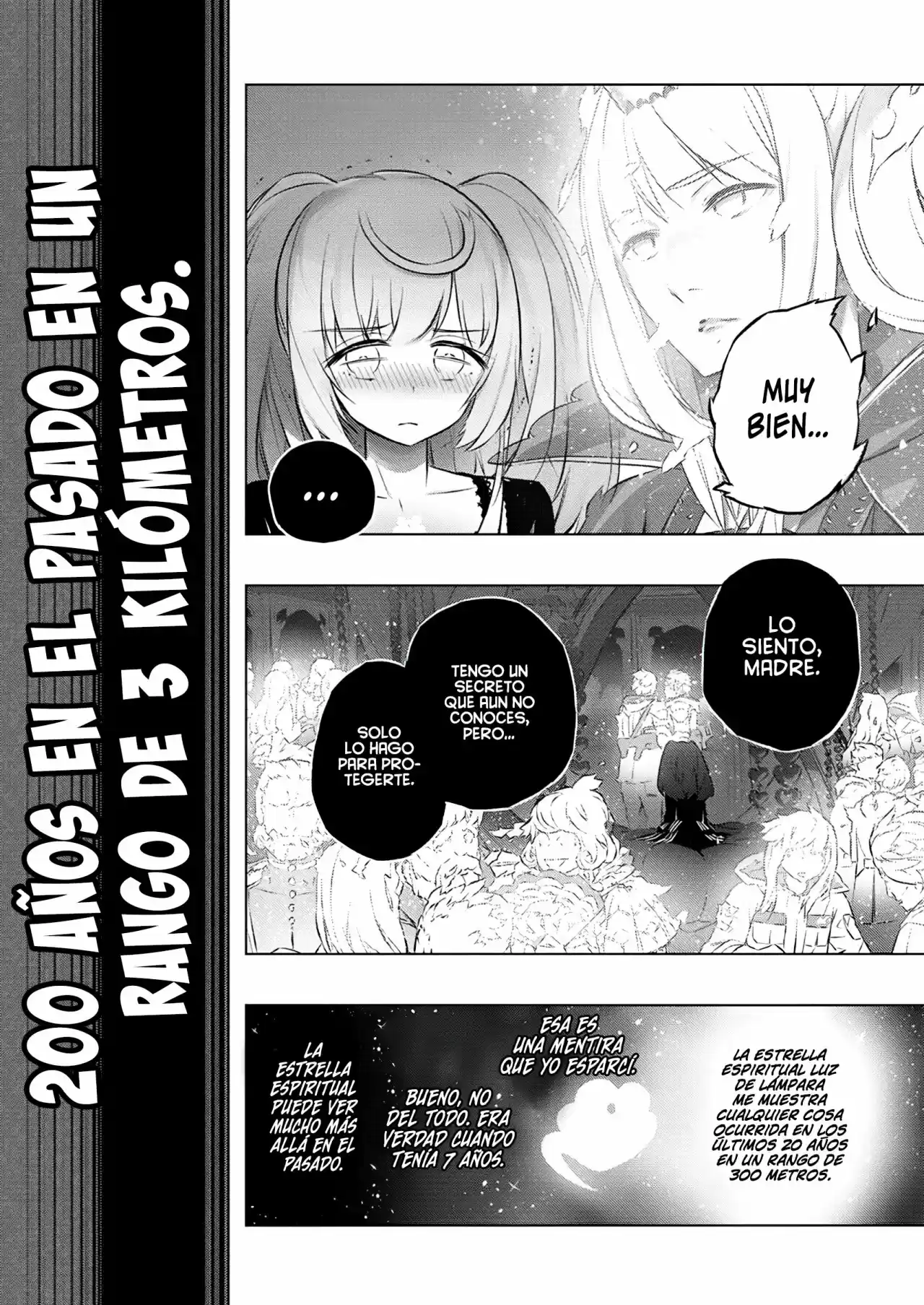 Kimi To Boku No Uta World's End (Novela) - Capítulo 26 - Página 17 - LectorTMOo