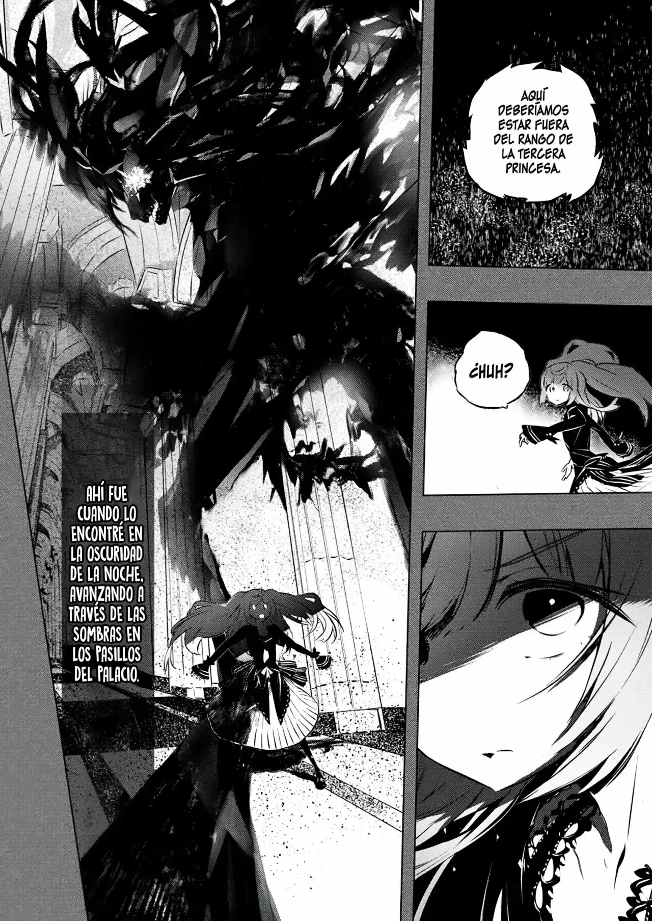 Kimi To Boku No Uta World's End (Novela) - Capítulo 26 - Página 19 - LectorTMOo