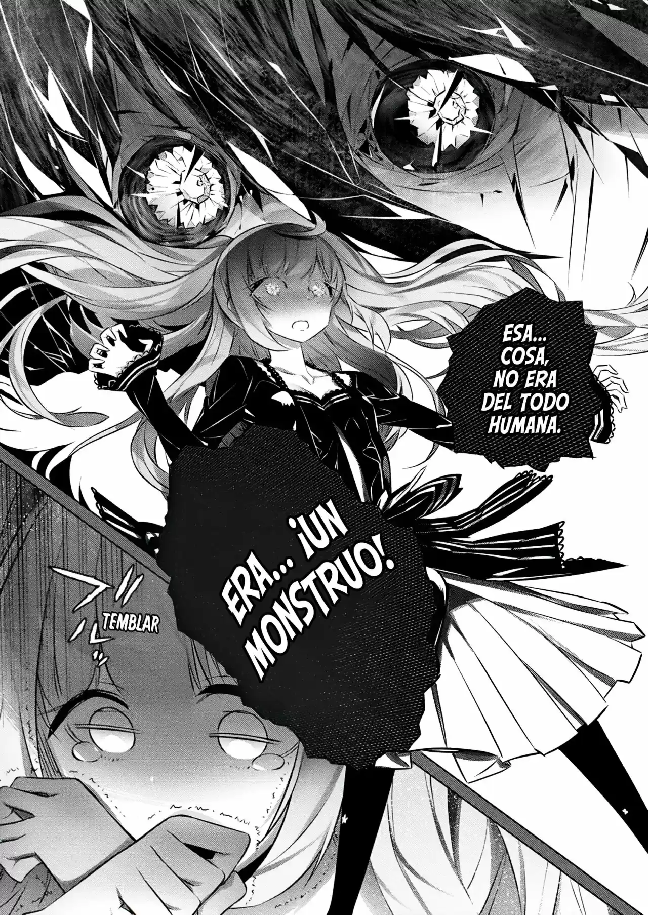 Kimi To Boku No Uta World's End (Novela) - Capítulo 26 - Página 20 - LectorTMOo