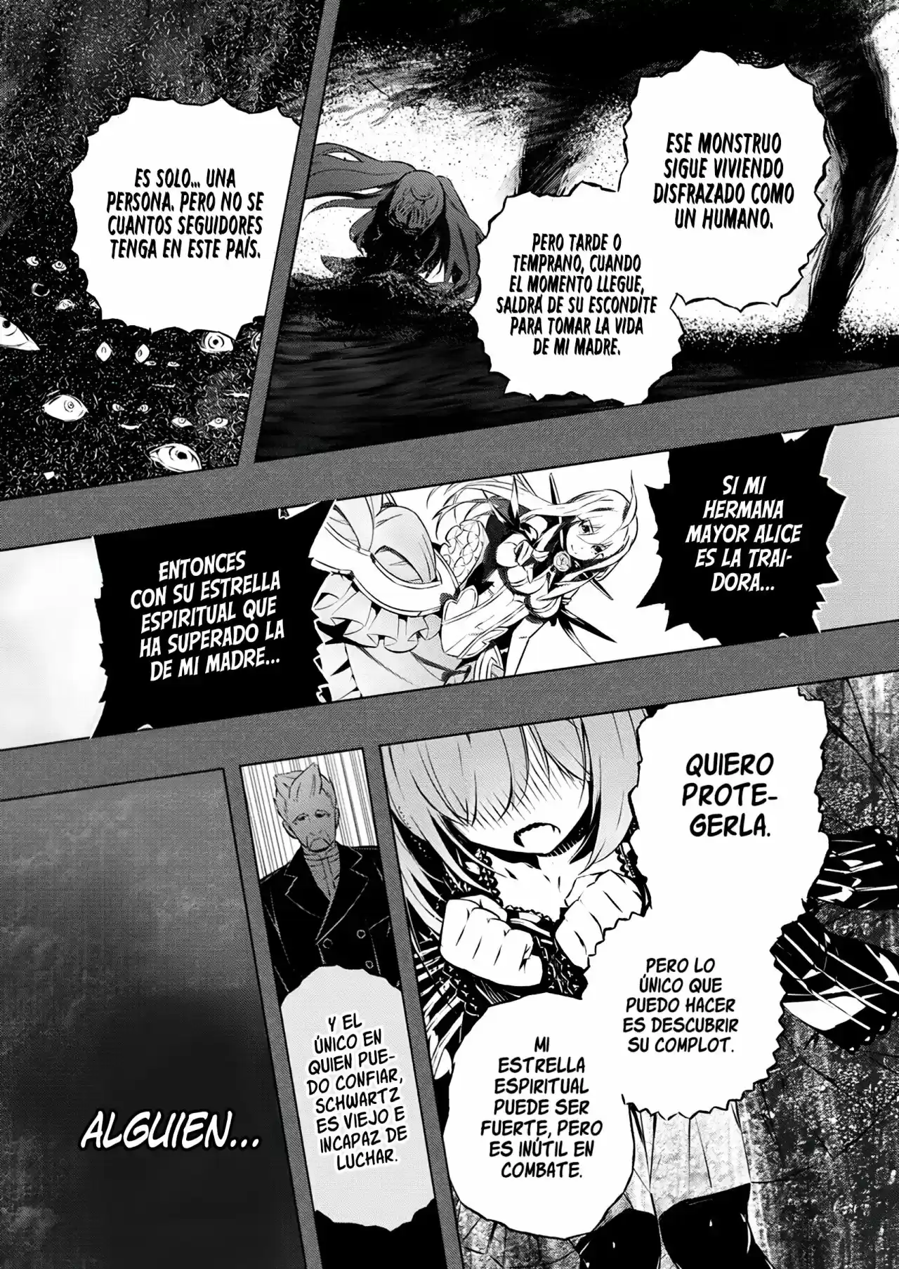 Kimi To Boku No Uta World's End (Novela) - Capítulo 26 - Página 21 - LectorTMOo