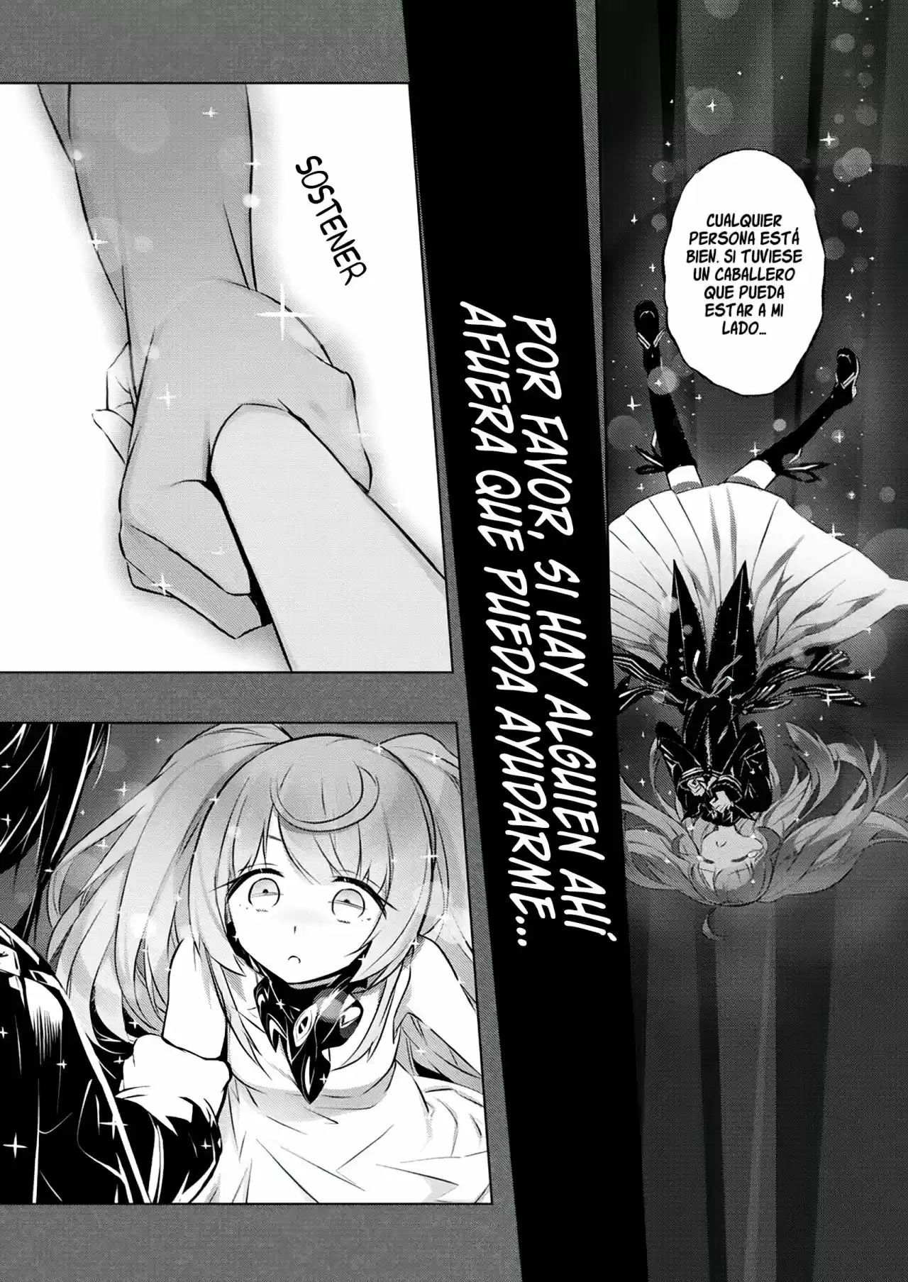Kimi To Boku No Uta World's End (Novela) - Capítulo 26 - Página 22 - LectorTMOo