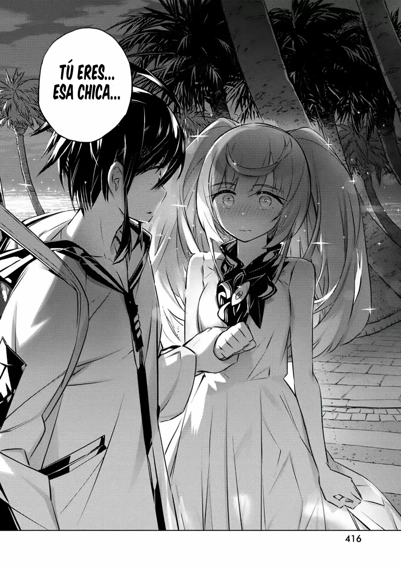 Kimi To Boku No Uta World's End (Novela) - Capítulo 26 - Página 24 - LectorTMOo
