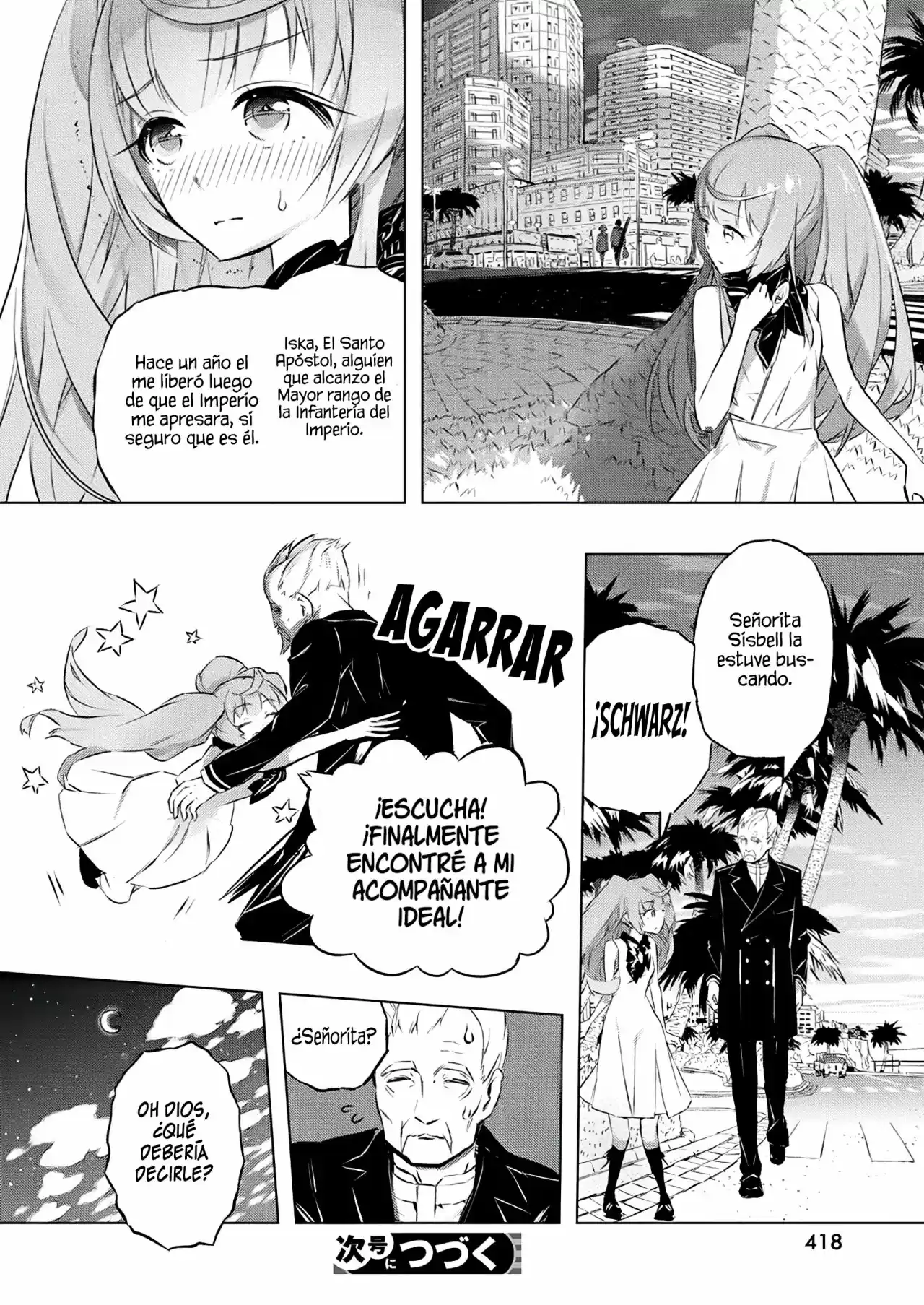 Kimi To Boku No Uta World's End (Novela) - Capítulo 26 - Página 26 - LectorTMOo