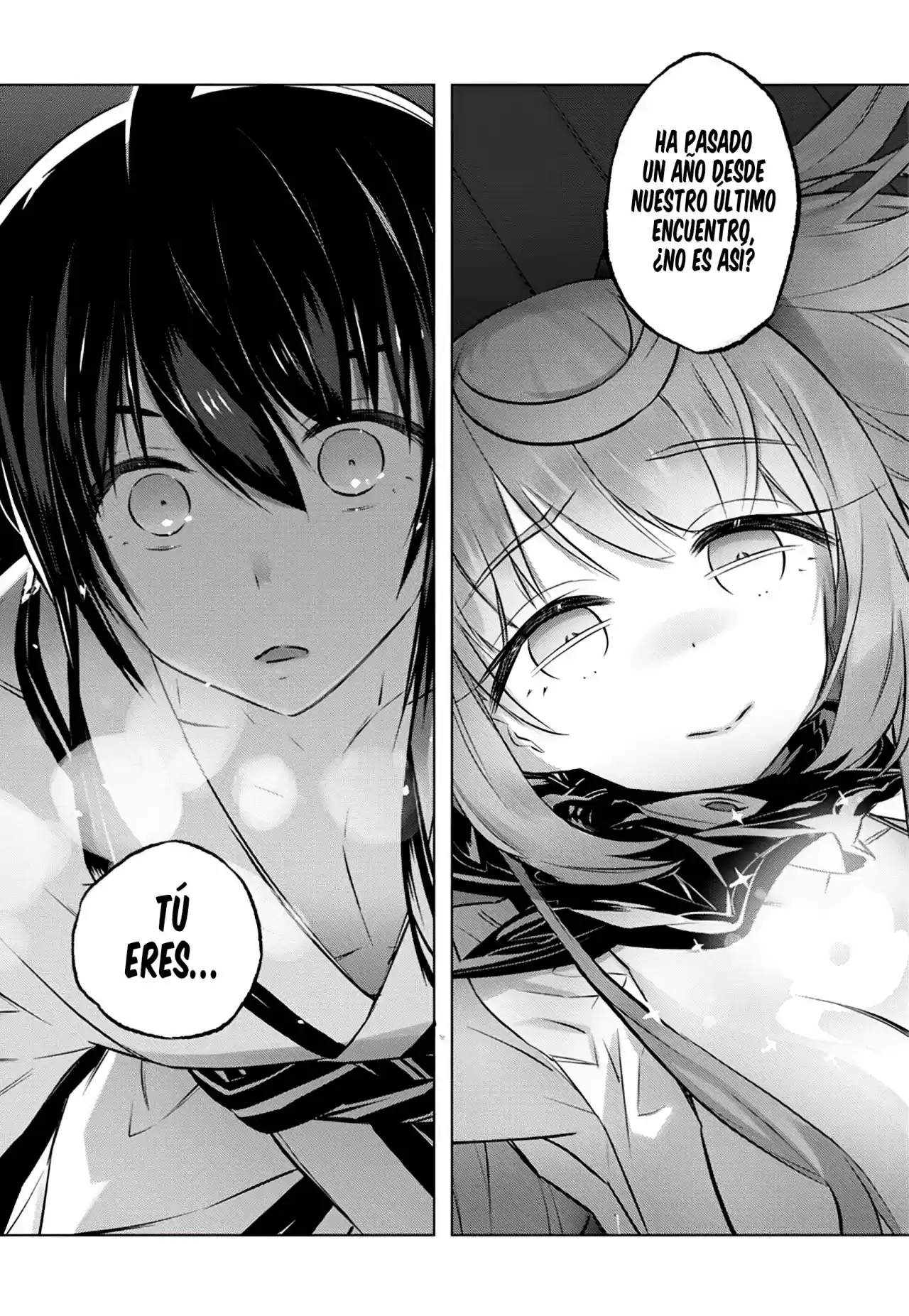 Kimi To Boku No Uta World's End (Novela) - Capítulo 27 - Página 11 - LectorTMOo