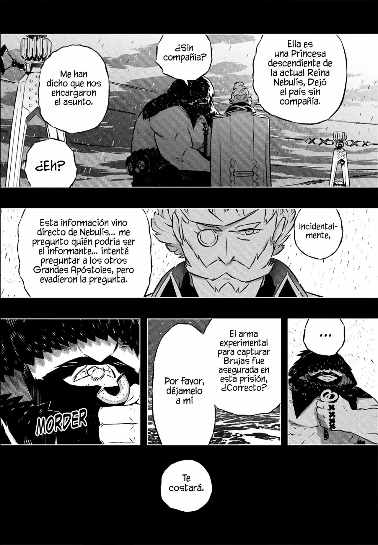 Kimi To Boku No Uta World's End (Novela) - Capítulo 27 - Página 13 - LectorTMOo