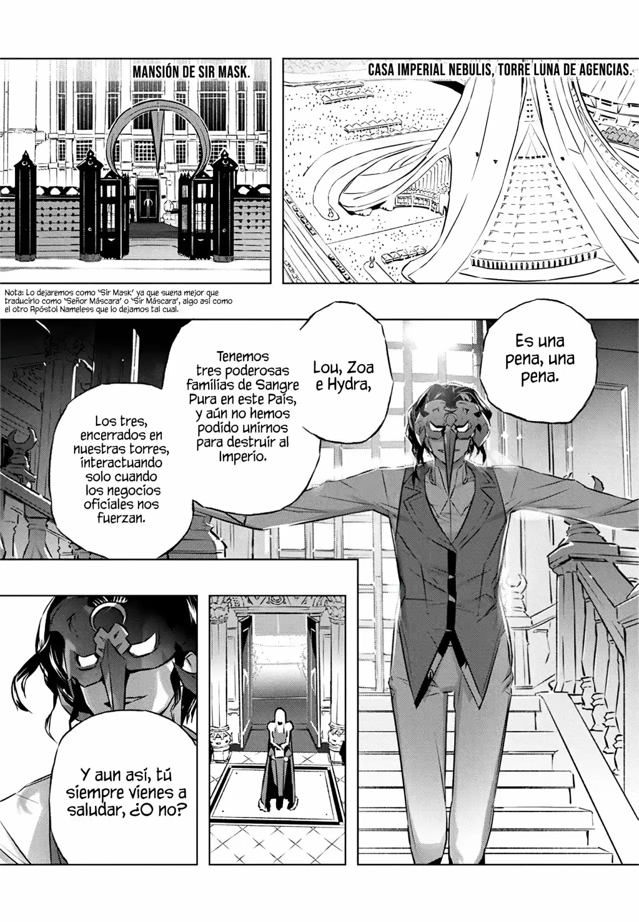 Kimi To Boku No Uta World's End (Novela) - Capítulo 27 - Página 14 - LectorTMOo