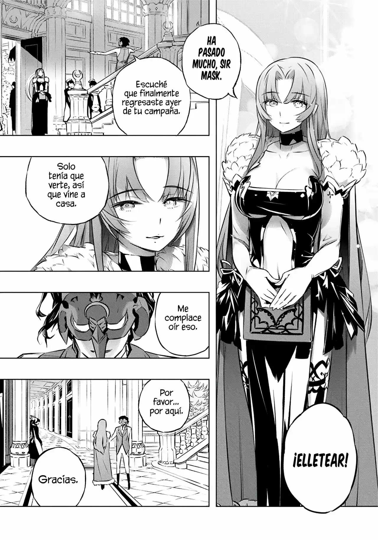 Kimi To Boku No Uta World's End (Novela) - Capítulo 27 - Página 15 - LectorTMOo