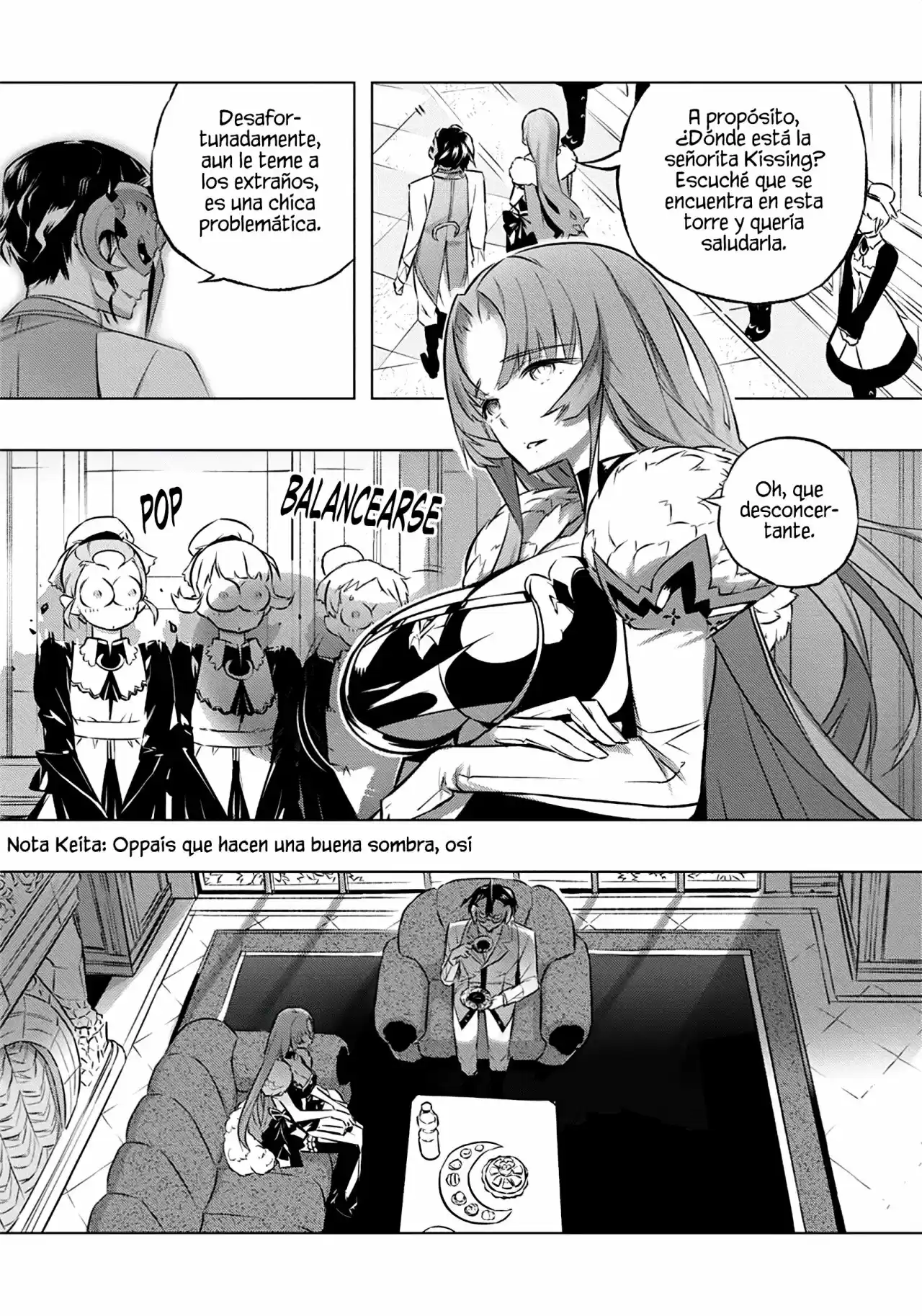 Kimi To Boku No Uta World's End (Novela) - Capítulo 27 - Página 16 - LectorTMOo