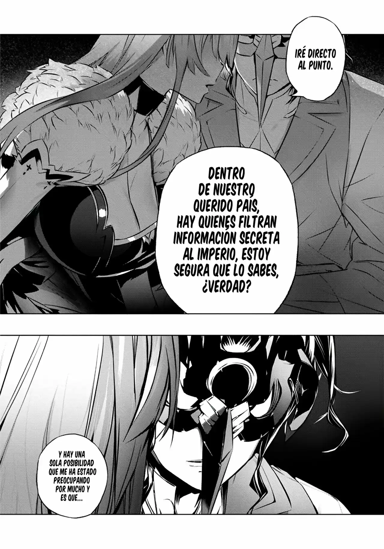 Kimi To Boku No Uta World's End (Novela) - Capítulo 27 - Página 20 - LectorTMOo
