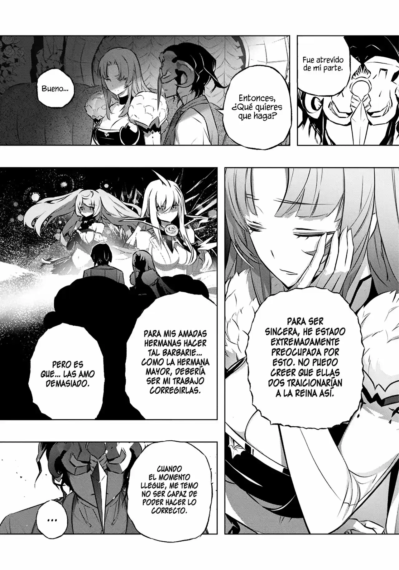 Kimi To Boku No Uta World's End (Novela) - Capítulo 27 - Página 24 - LectorTMOo