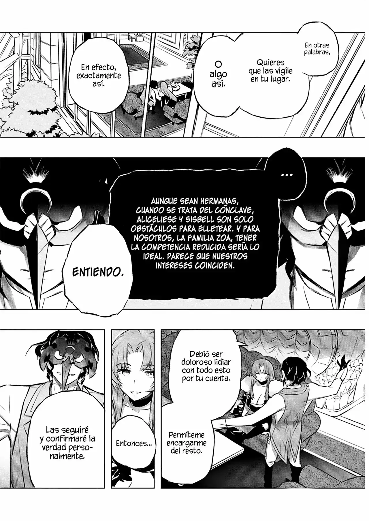 Kimi To Boku No Uta World's End (Novela) - Capítulo 27 - Página 25 - LectorTMOo