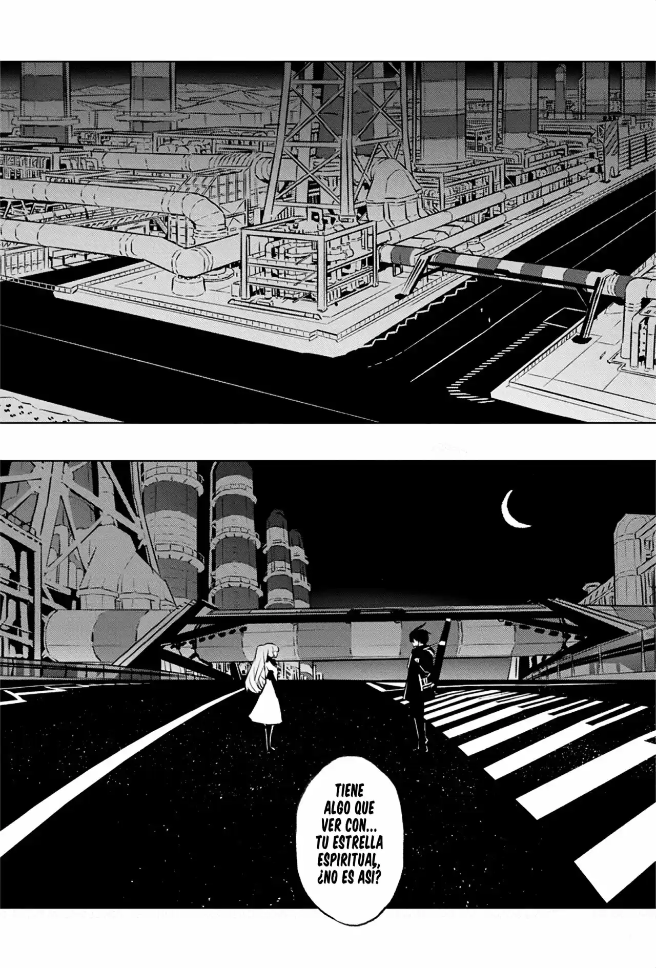Kimi To Boku No Uta World's End (Novela) - Capítulo 29 - Página 12 - LectorTMOo