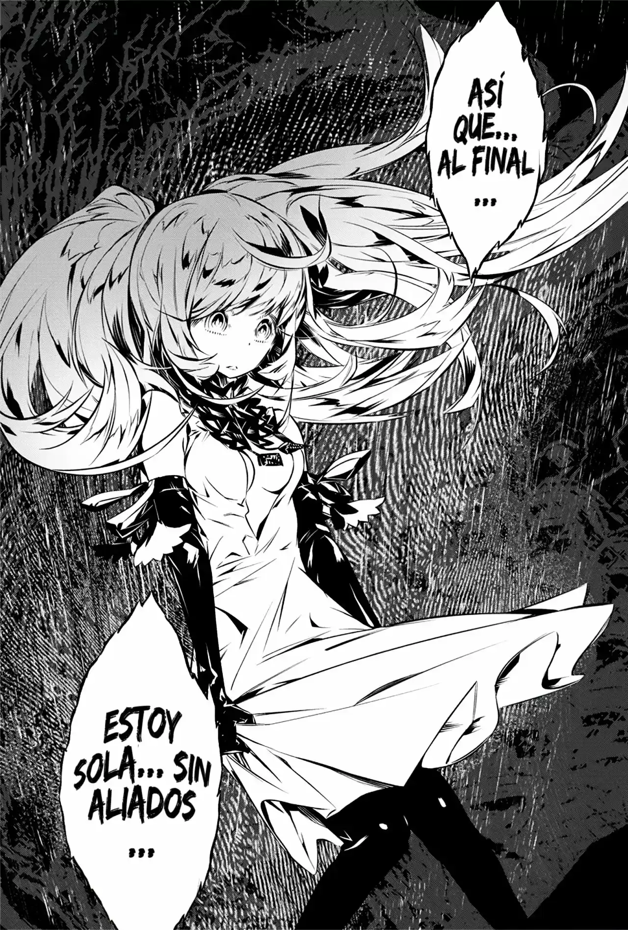 Kimi To Boku No Uta World's End (Novela) - Capítulo 29 - Página 22 - LectorTMOo