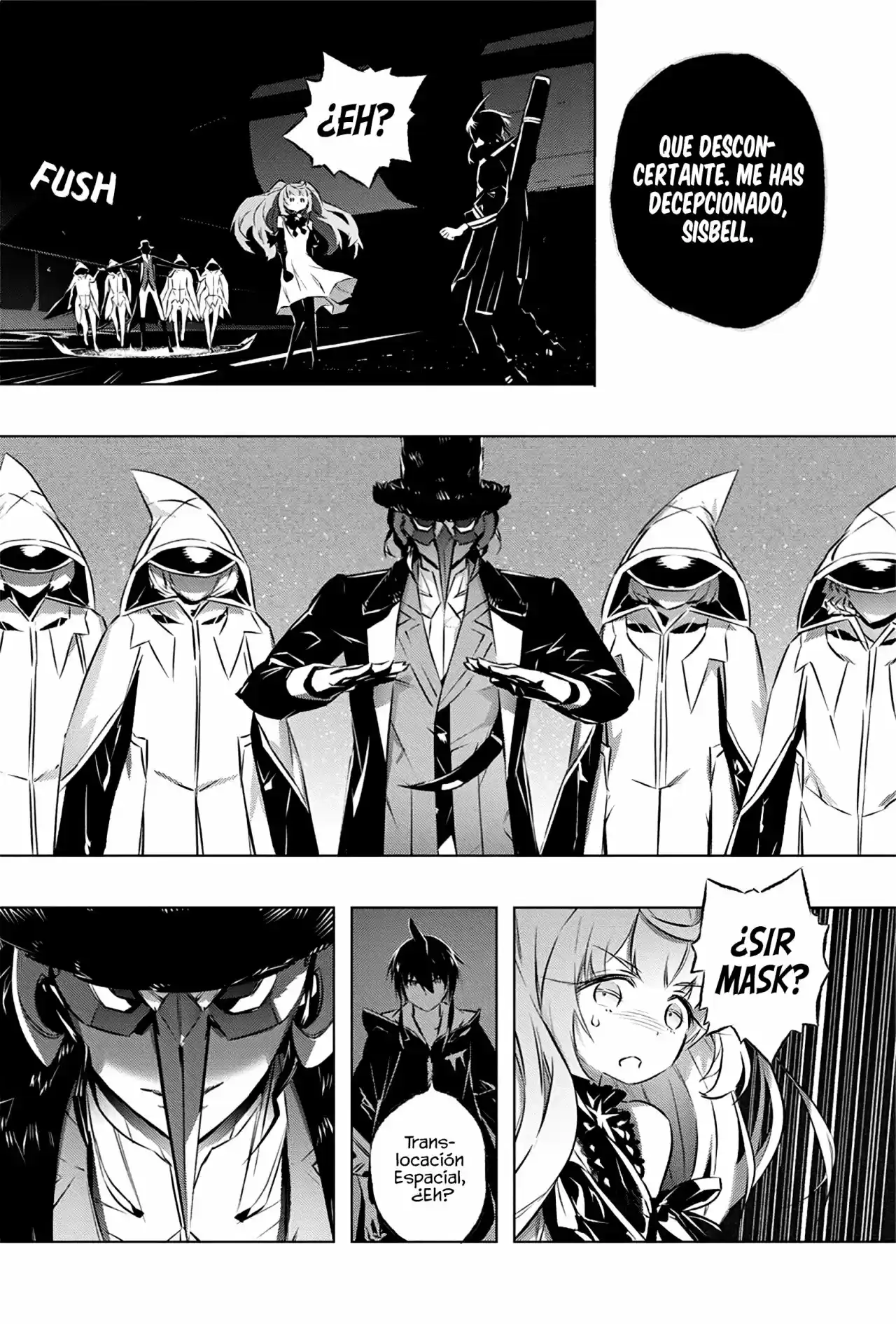 Kimi To Boku No Uta World's End (Novela) - Capítulo 29 - Página 23 - LectorTMOo