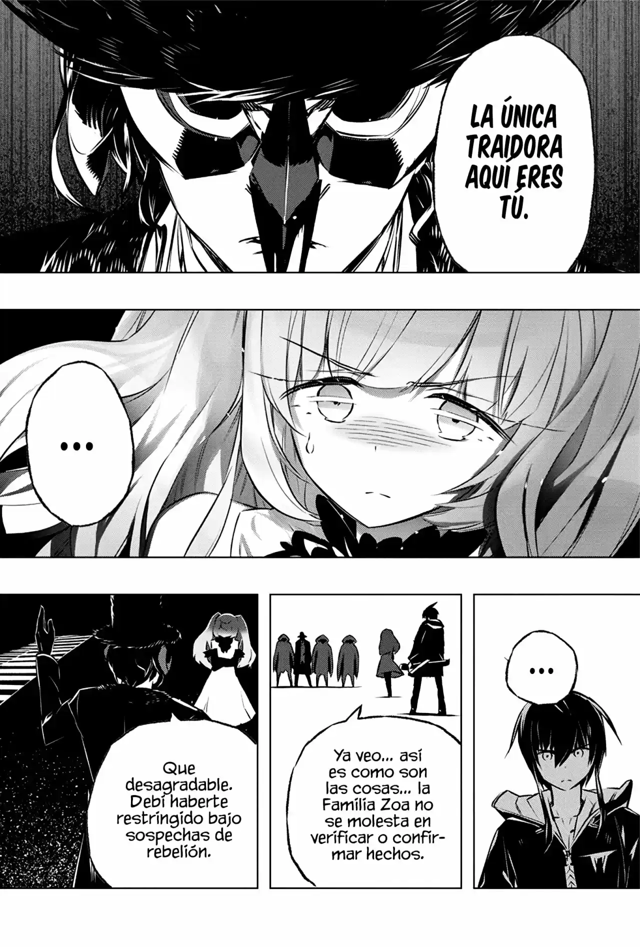 Kimi To Boku No Uta World's End (Novela) - Capítulo 29 - Página 25 - LectorTMOo