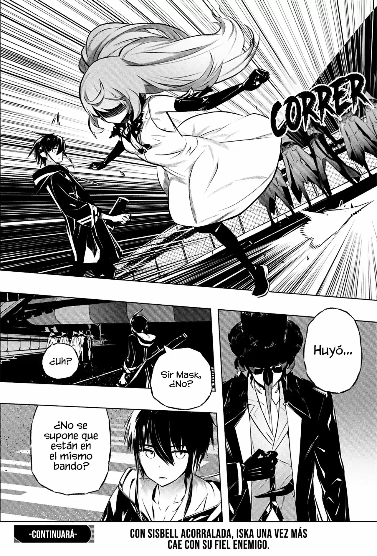 Kimi To Boku No Uta World's End (Novela) - Capítulo 29 - Página 26 - LectorTMOo