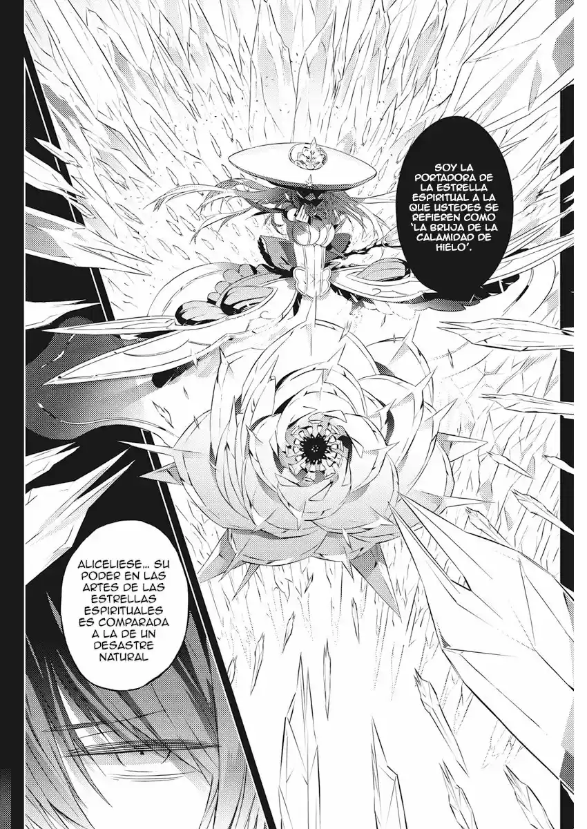 Kimi To Boku No Uta World's End (Novela) - Capítulo 3 - Página 8 - LectorTMOo