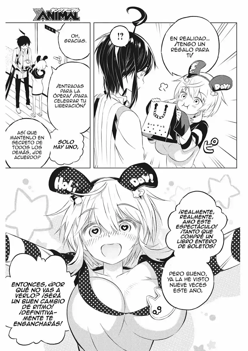 Kimi To Boku No Uta World's End (Novela) - Capítulo 3 - Página 11 - LectorTMOo