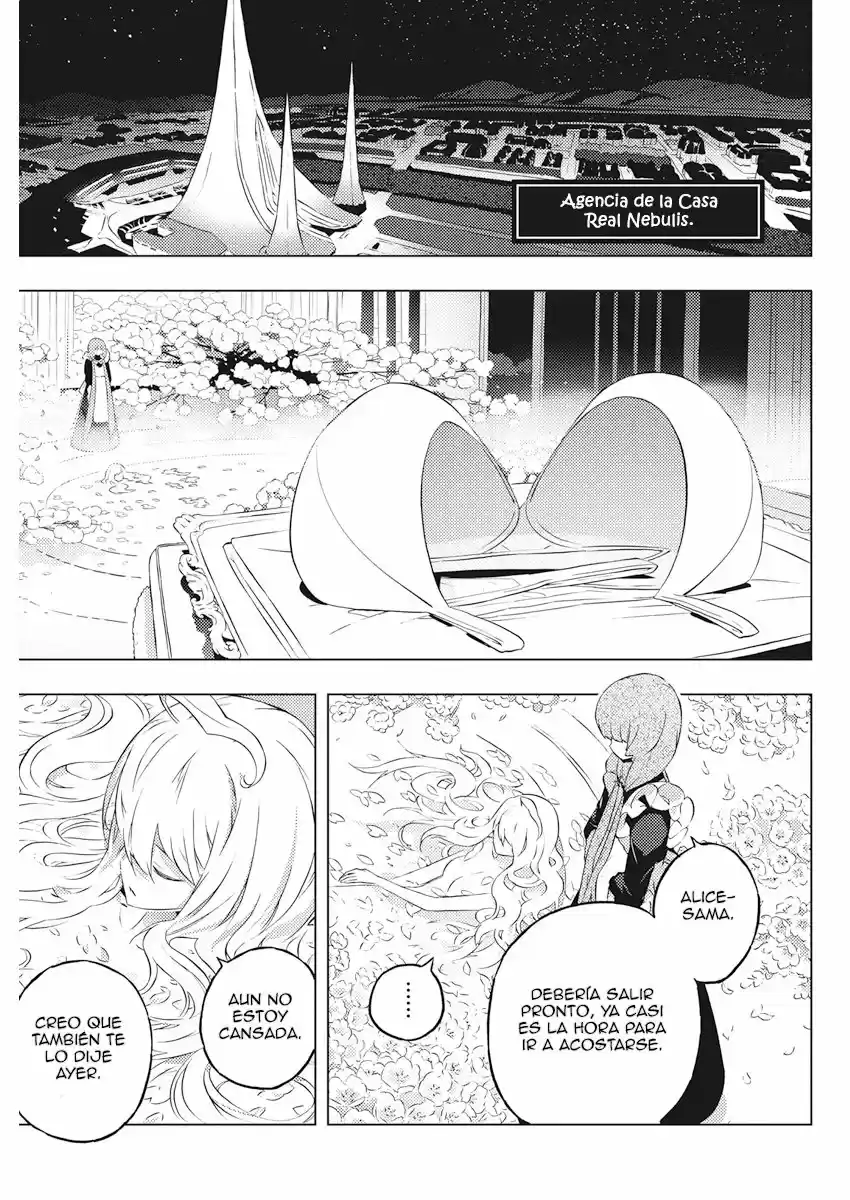 Kimi To Boku No Uta World's End (Novela) - Capítulo 3 - Página 15 - LectorTMOo