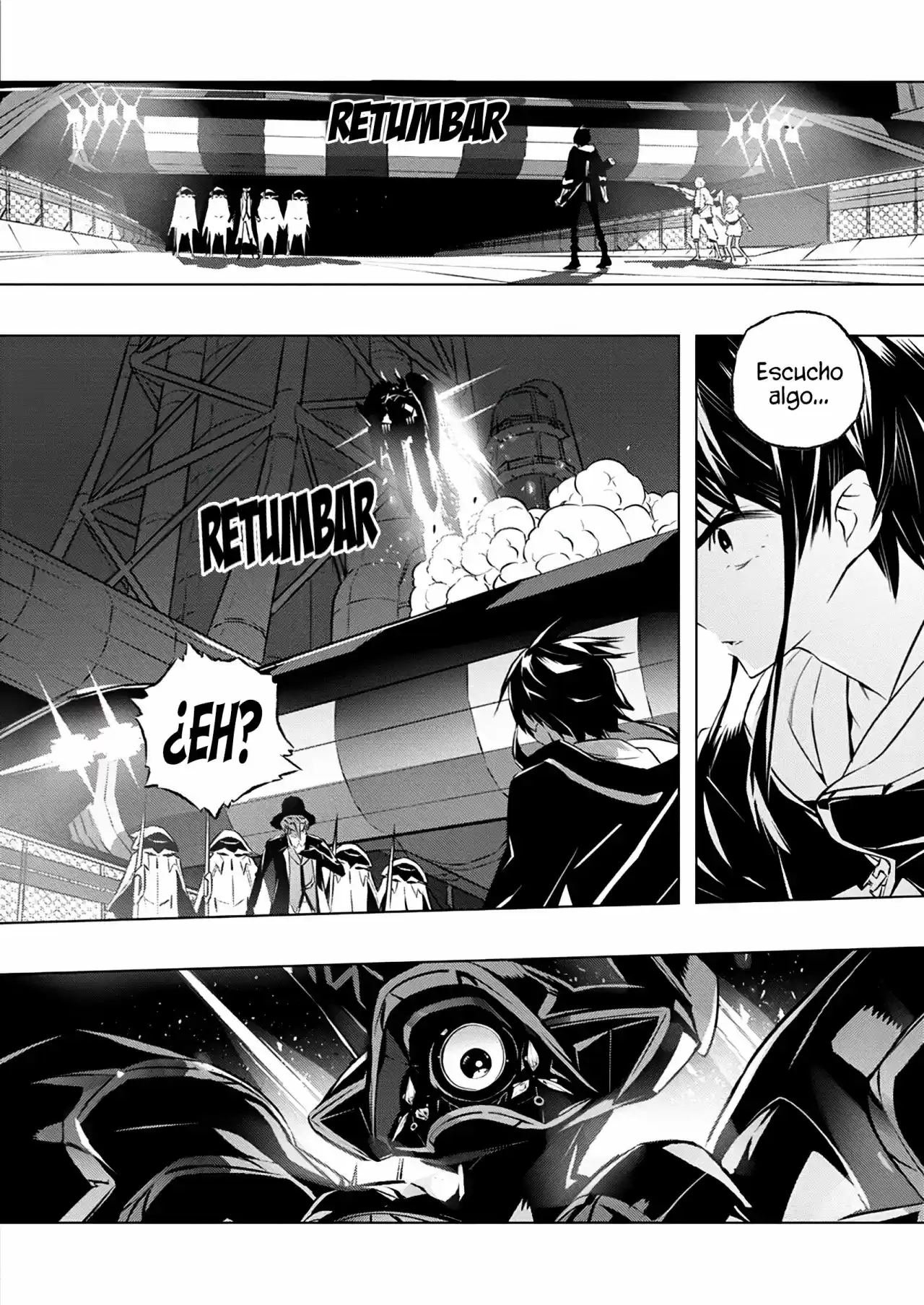 Kimi To Boku No Uta World's End (Novela) - Capítulo 30 - Página 9 - LectorTMOo