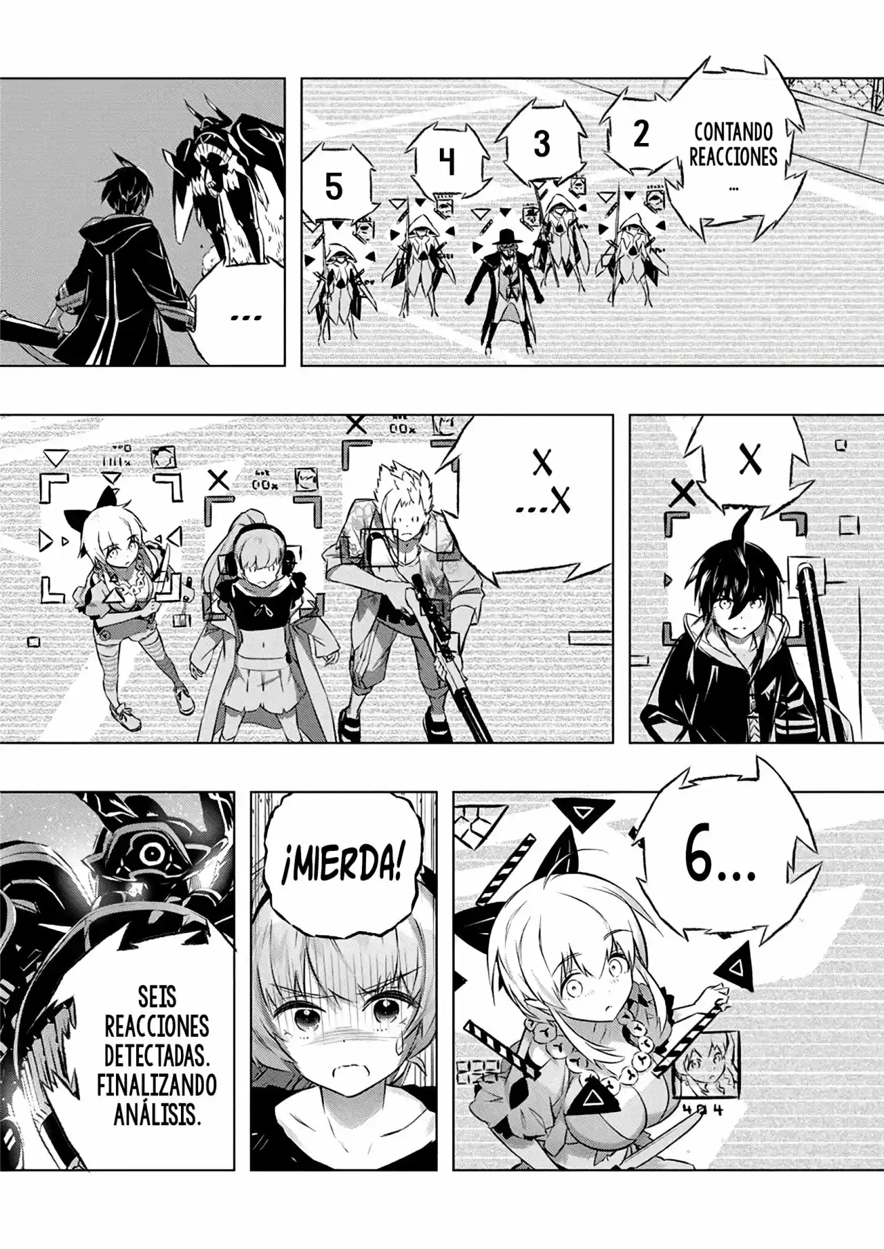 Kimi To Boku No Uta World's End (Novela) - Capítulo 30 - Página 12 - LectorTMOo