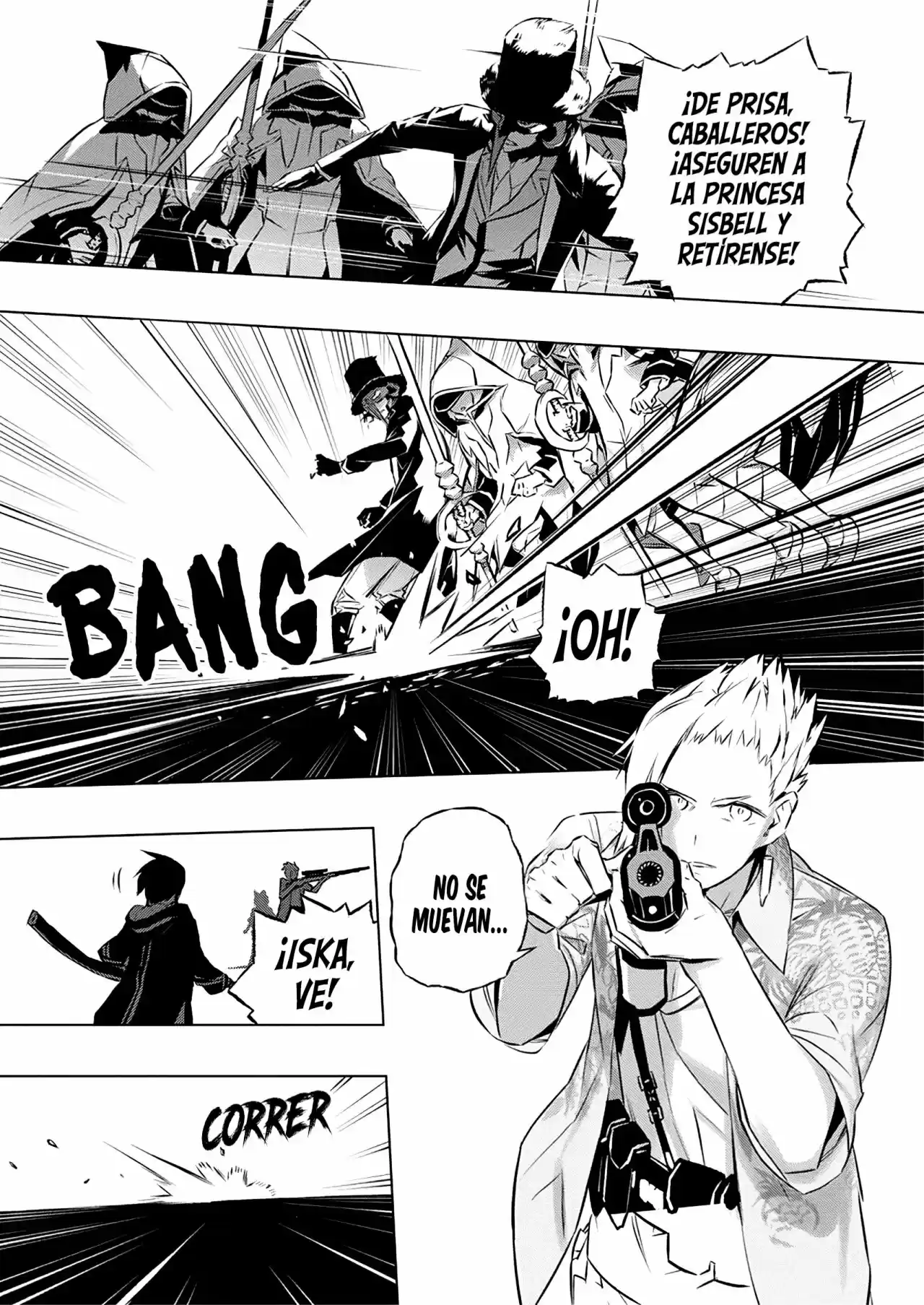 Kimi To Boku No Uta World's End (Novela) - Capítulo 30 - Página 15 - LectorTMOo