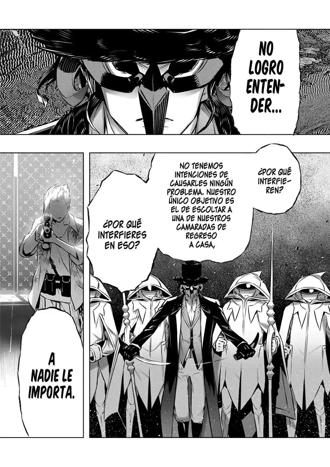 Kimi To Boku No Uta World's End (Novela) - Capítulo 30 - Página 16 - LectorTMOo