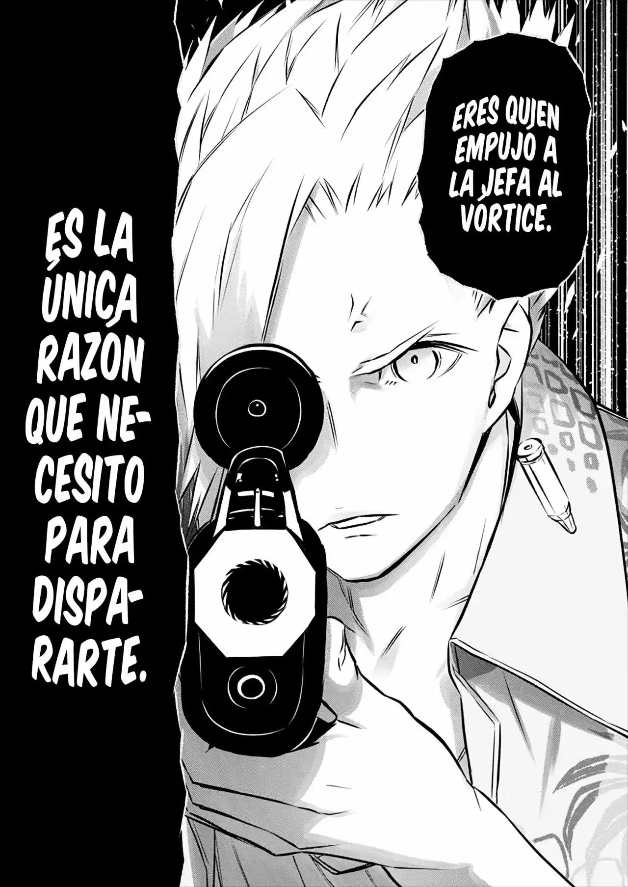 Kimi To Boku No Uta World's End (Novela) - Capítulo 30 - Página 17 - LectorTMOo