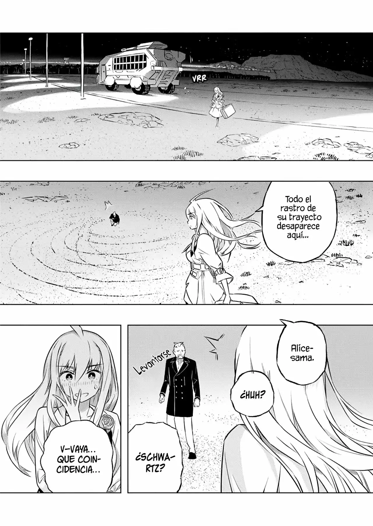 Kimi To Boku No Uta World's End (Novela) - Capítulo 30 - Página 18 - LectorTMOo