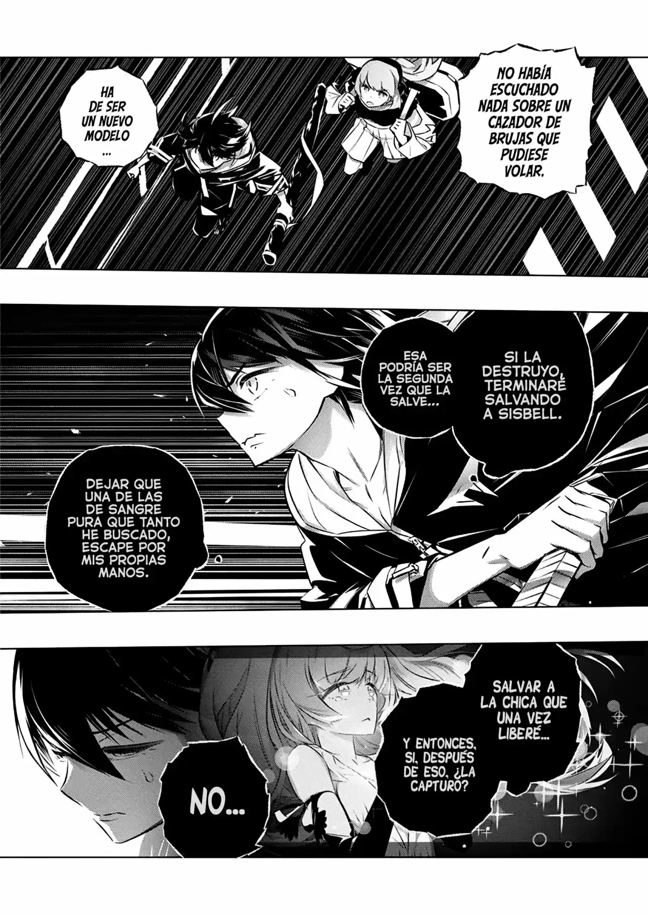 Kimi To Boku No Uta World's End (Novela) - Capítulo 30 - Página 20 - LectorTMOo