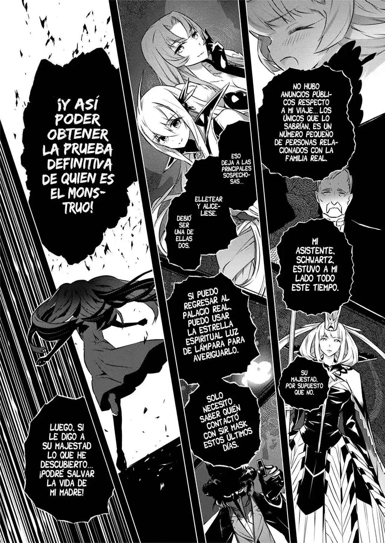 Kimi To Boku No Uta World's End (Novela) - Capítulo 30 - Página 22 - LectorTMOo