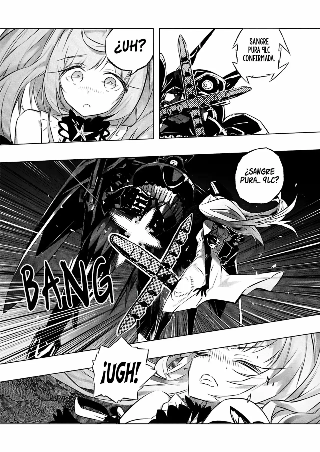 Kimi To Boku No Uta World's End (Novela) - Capítulo 30 - Página 24 - LectorTMOo