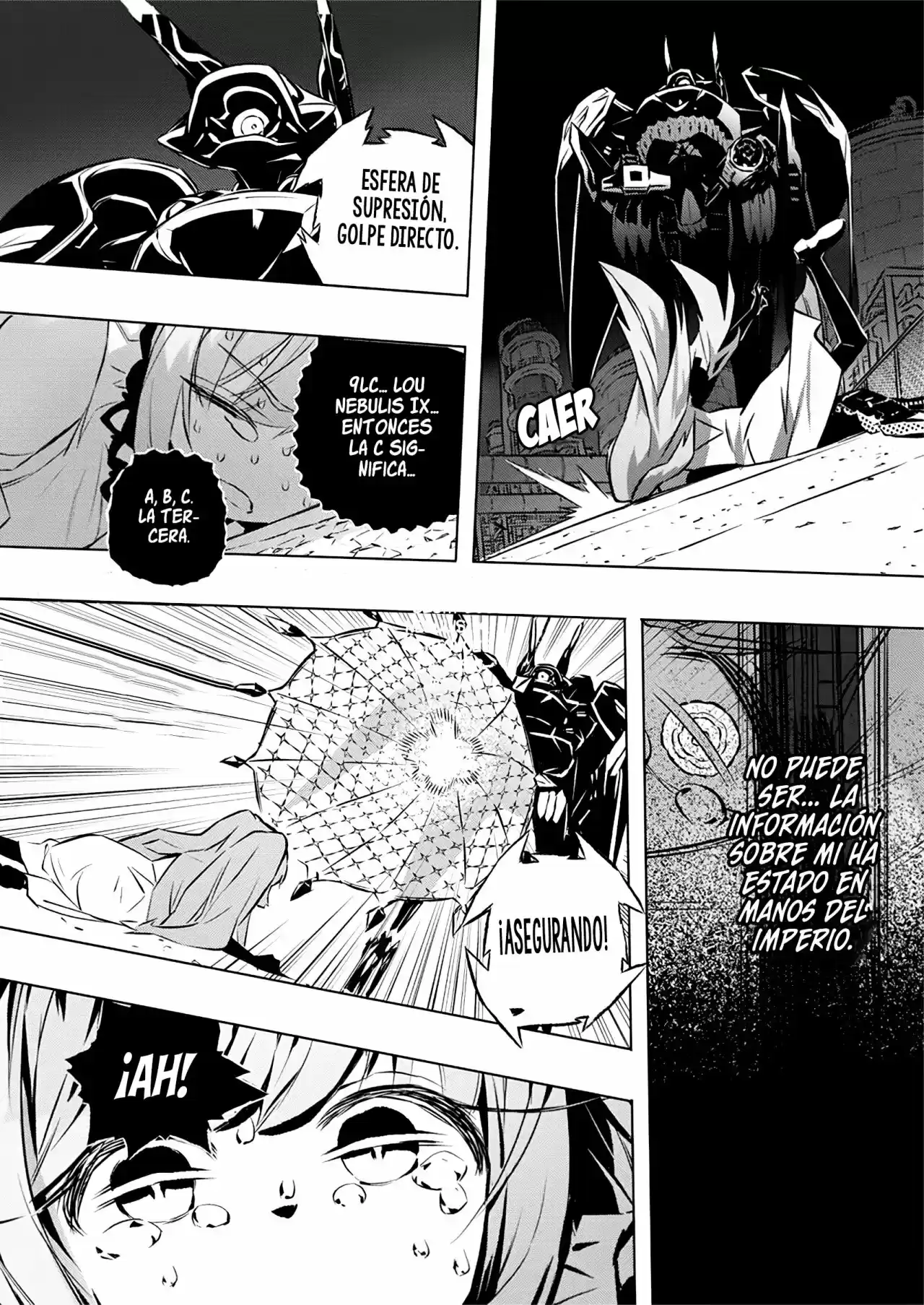 Kimi To Boku No Uta World's End (Novela) - Capítulo 30 - Página 25 - LectorTMOo