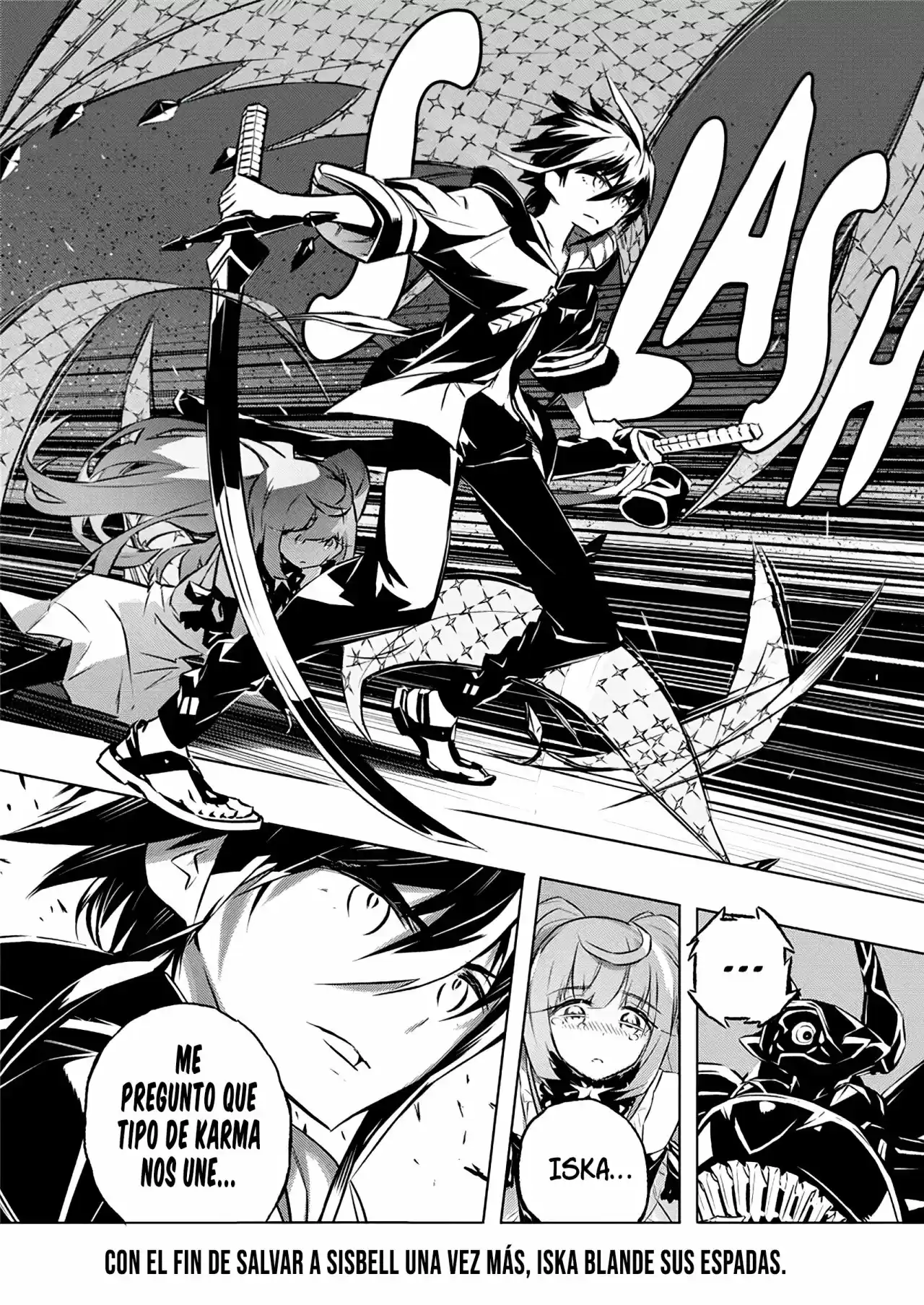 Kimi To Boku No Uta World's End (Novela) - Capítulo 30 - Página 26 - LectorTMOo