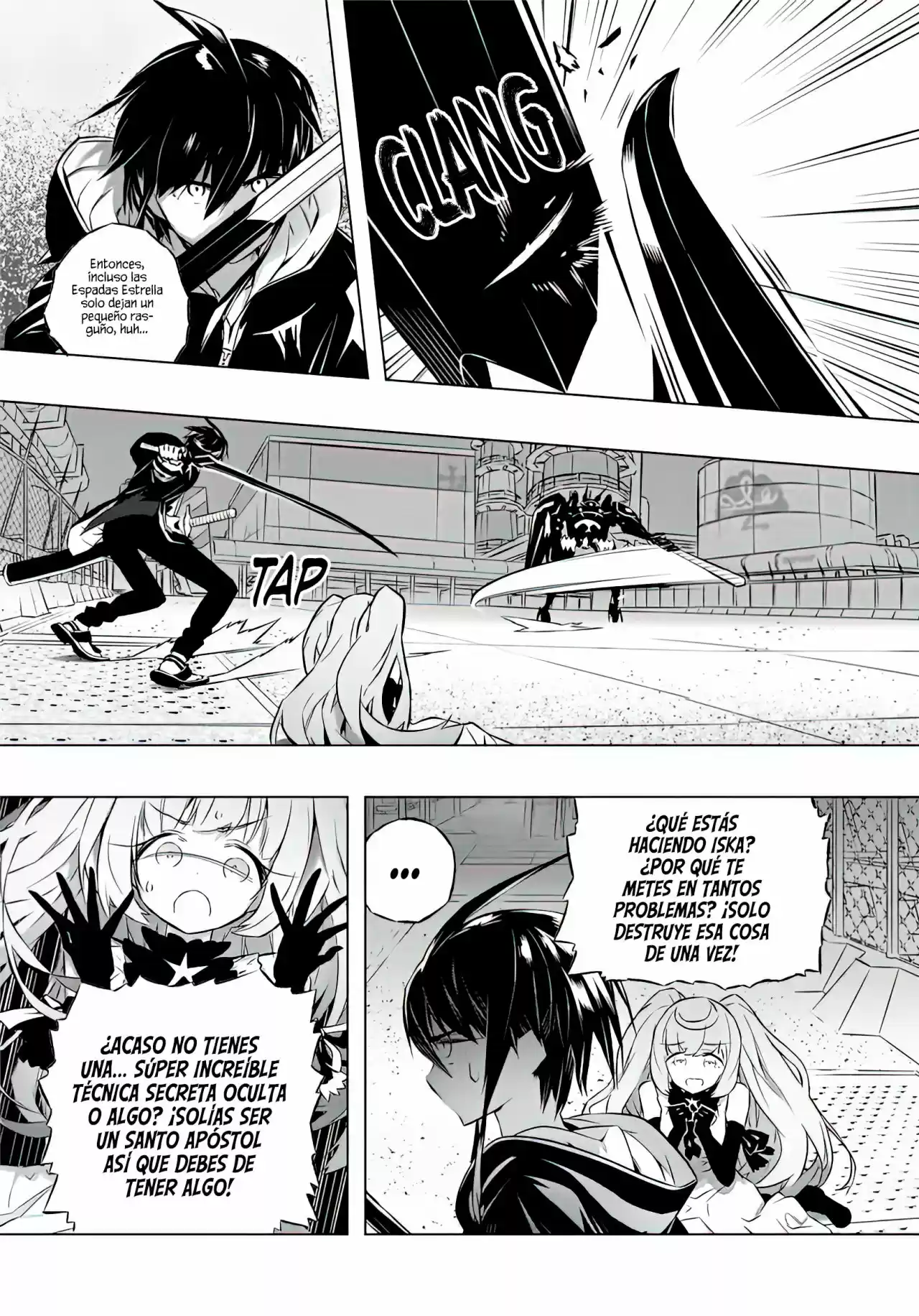 Kimi To Boku No Uta World's End (Novela) - Capítulo 31 - Página 9 - LectorTMOo