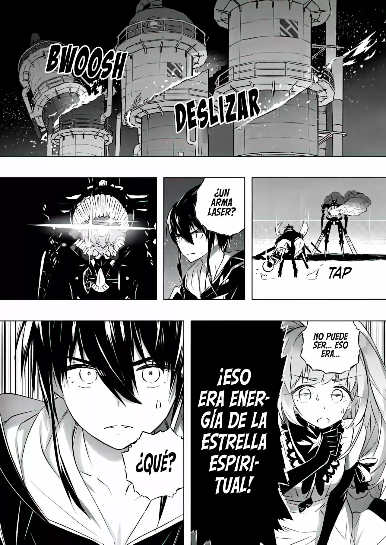 Kimi To Boku No Uta World's End (Novela) - Capítulo 31 - Página 18 - LectorTMOo