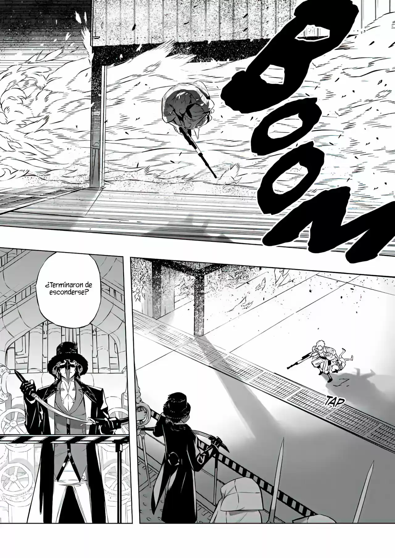 Kimi To Boku No Uta World's End (Novela) - Capítulo 31 - Página 21 - LectorTMOo