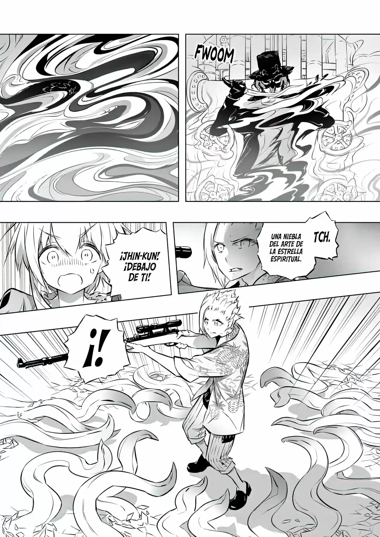 Kimi To Boku No Uta World's End (Novela) - Capítulo 31 - Página 23 - LectorTMOo
