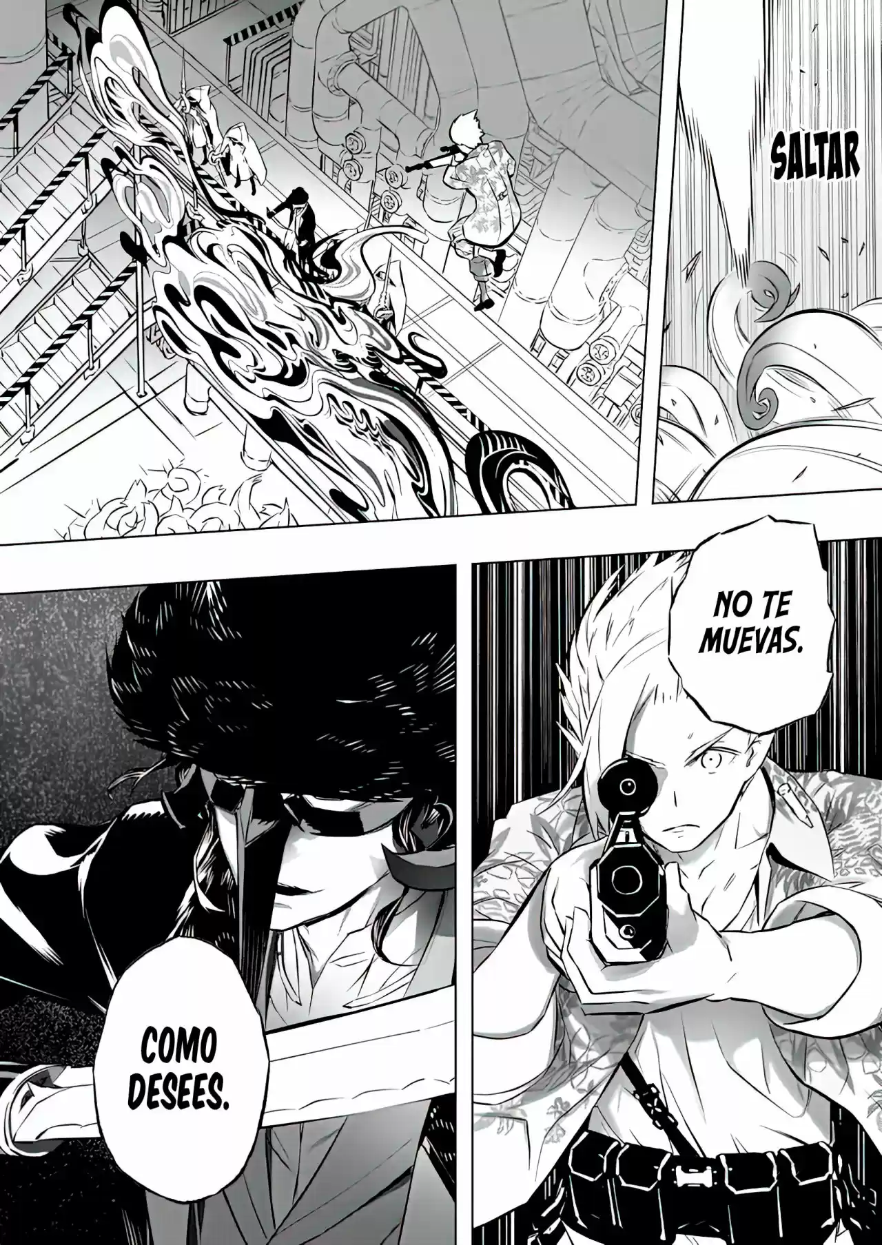 Kimi To Boku No Uta World's End (Novela) - Capítulo 31 - Página 24 - LectorTMOo