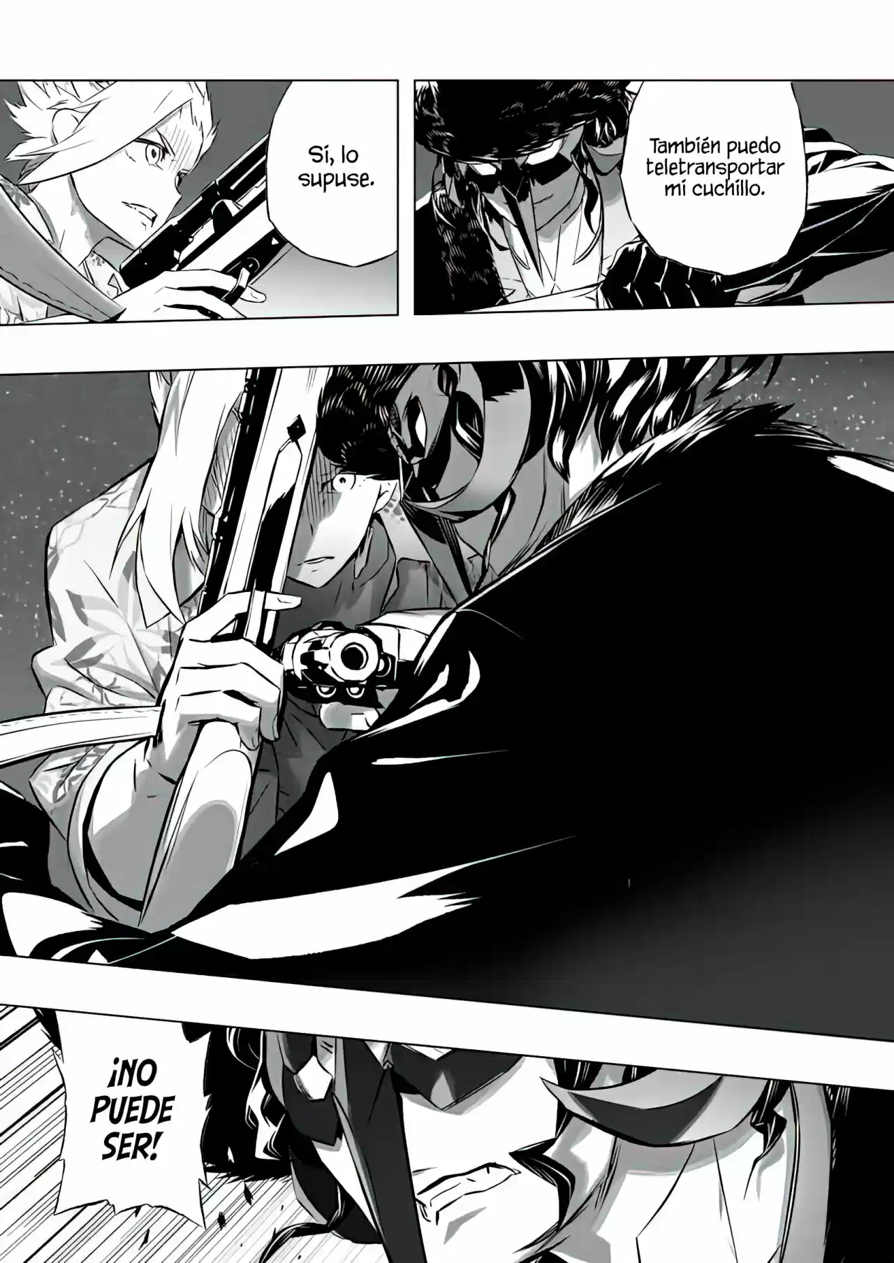 Kimi To Boku No Uta World's End (Novela) - Capítulo 31 - Página 27 - LectorTMOo