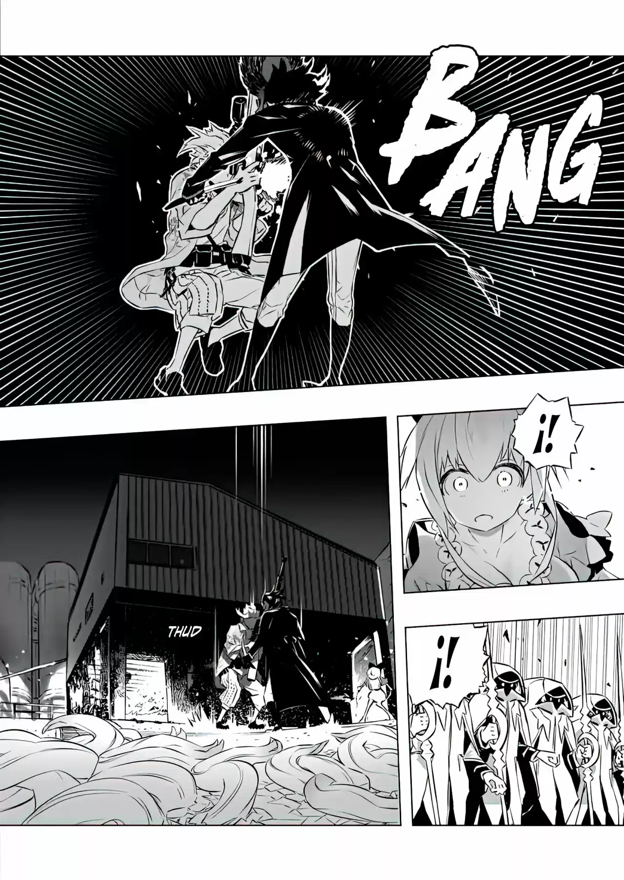 Kimi To Boku No Uta World's End (Novela) - Capítulo 31 - Página 28 - LectorTMOo