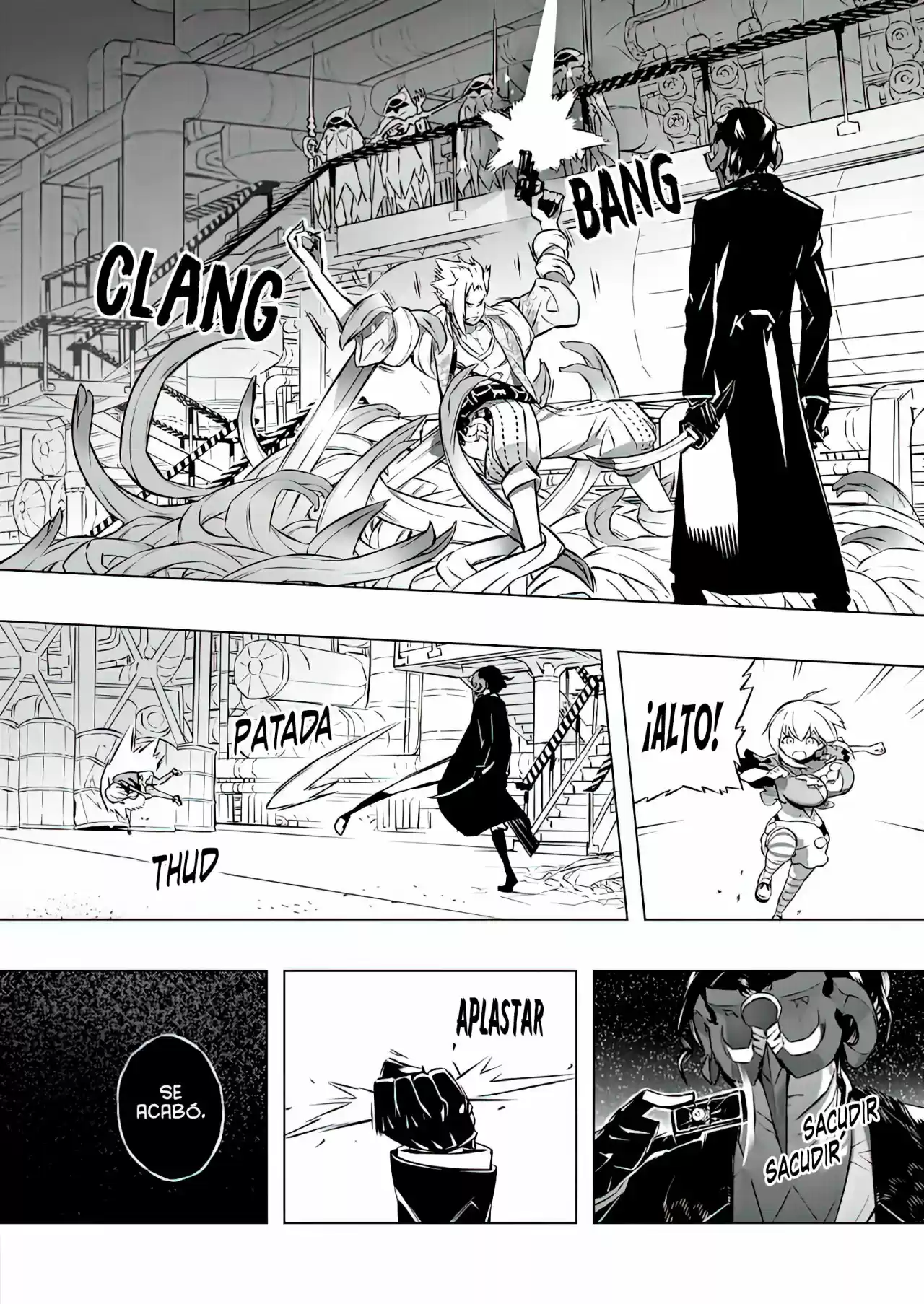 Kimi To Boku No Uta World's End (Novela) - Capítulo 31 - Página 30 - LectorTMOo