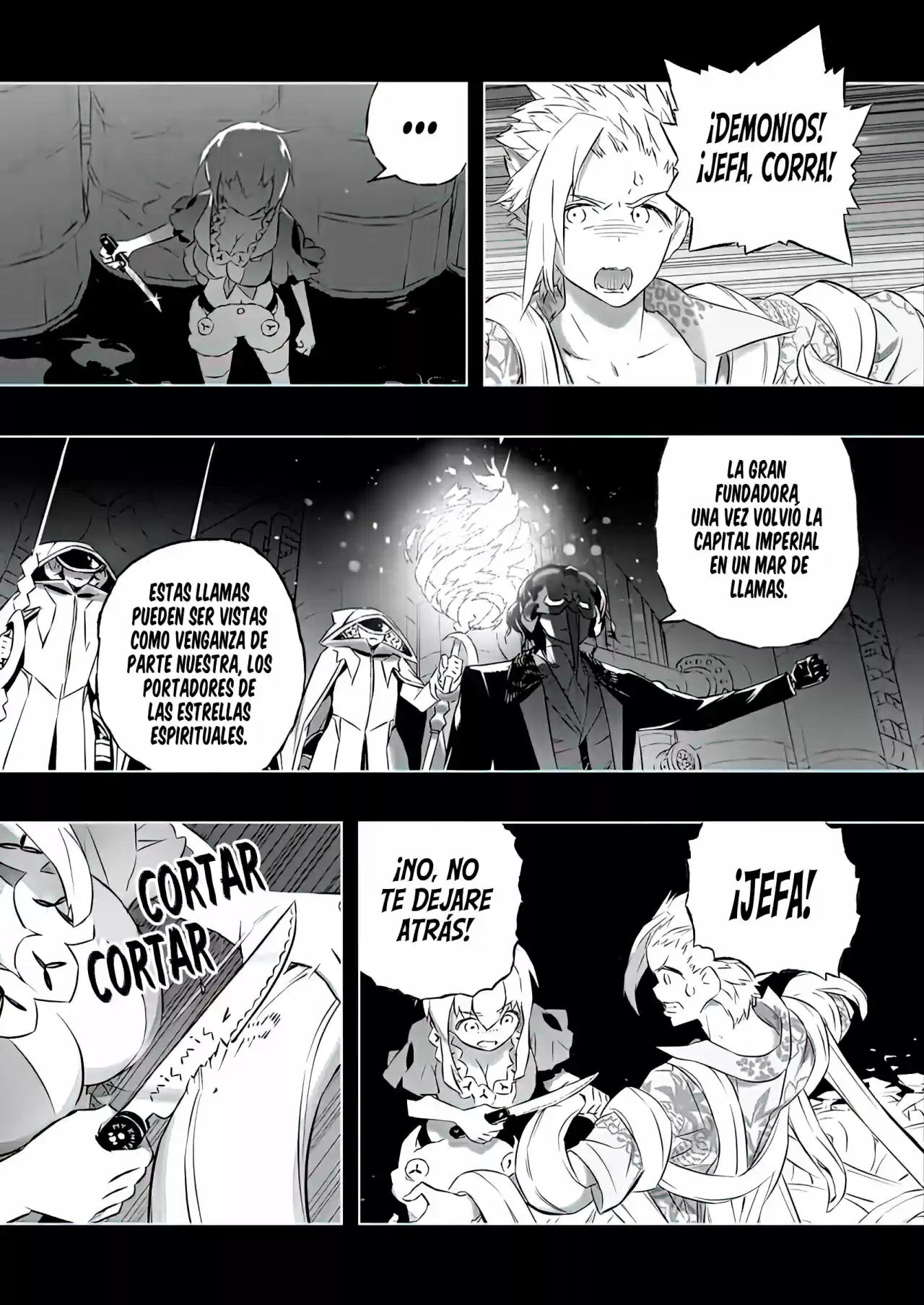 Kimi To Boku No Uta World's End (Novela) - Capítulo 31 - Página 32 - LectorTMOo