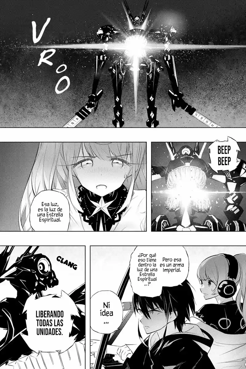 Kimi To Boku No Uta World's End (Novela) - Capítulo 32 - Página 6 - LectorTMOo